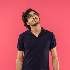 Black Premium Polo T-Shirts