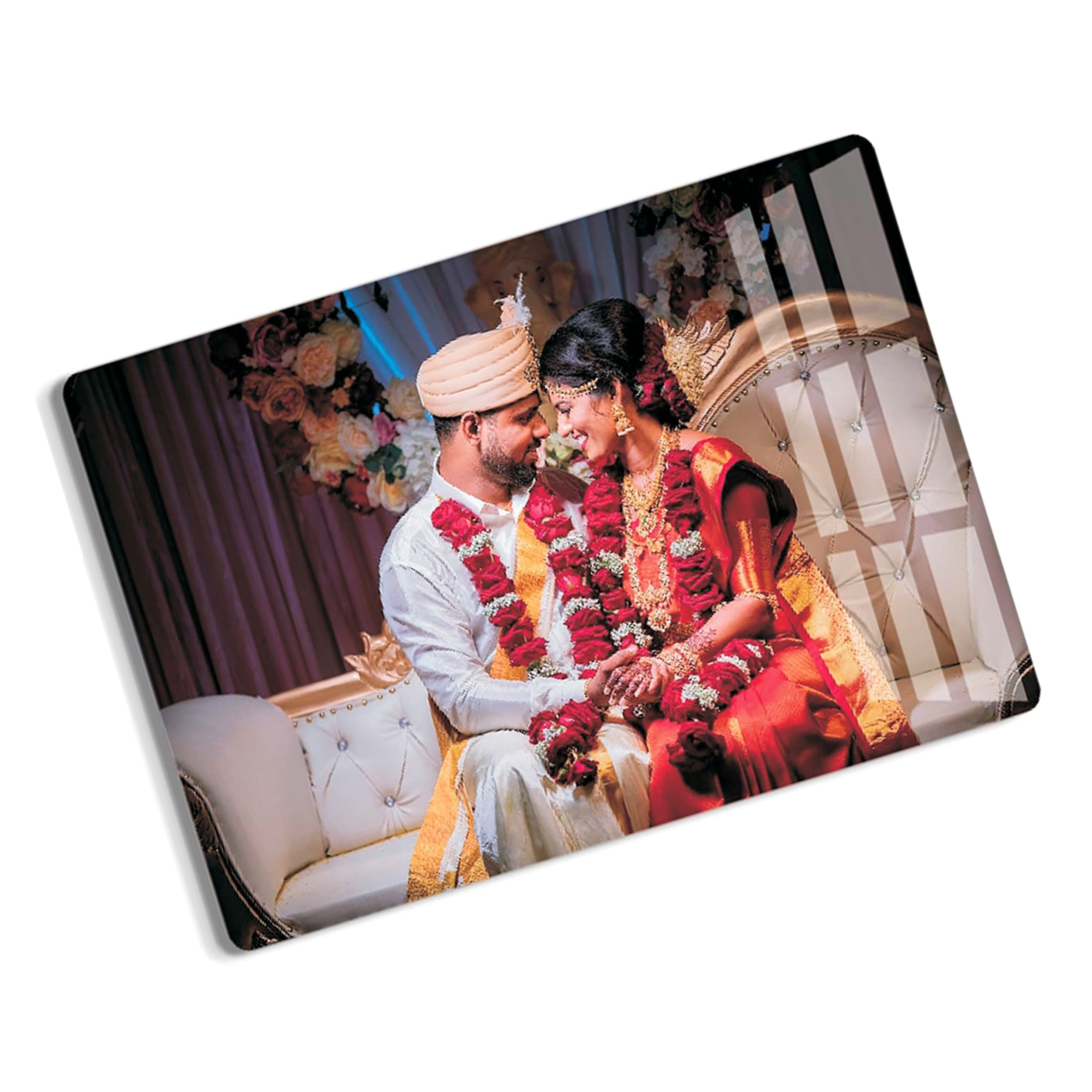 Shiny Acrylic Photo Frame - Best Gift for All Occasion 12"X17" Inch