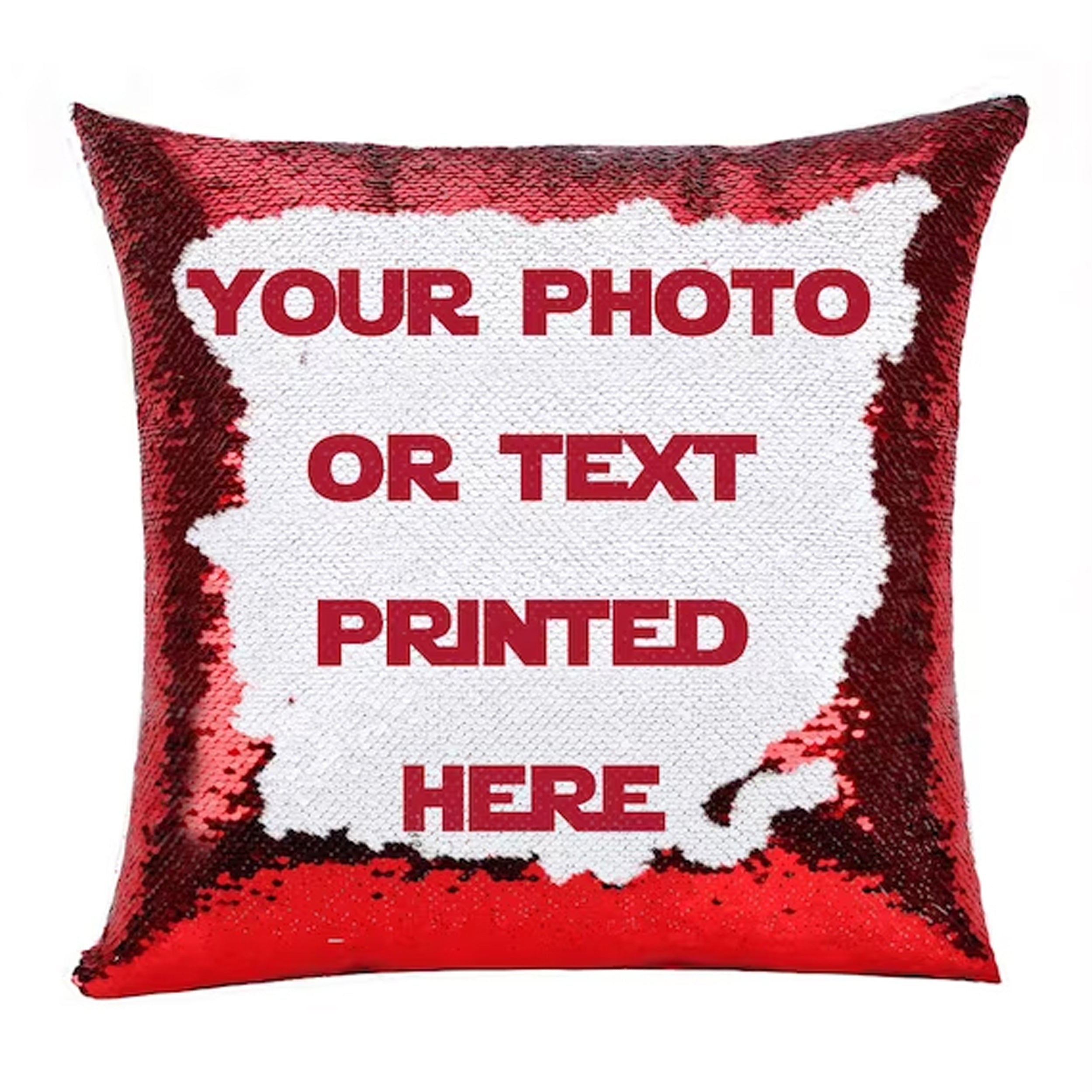 Personalized Magic Cushion – Reveal Your Style & Love
