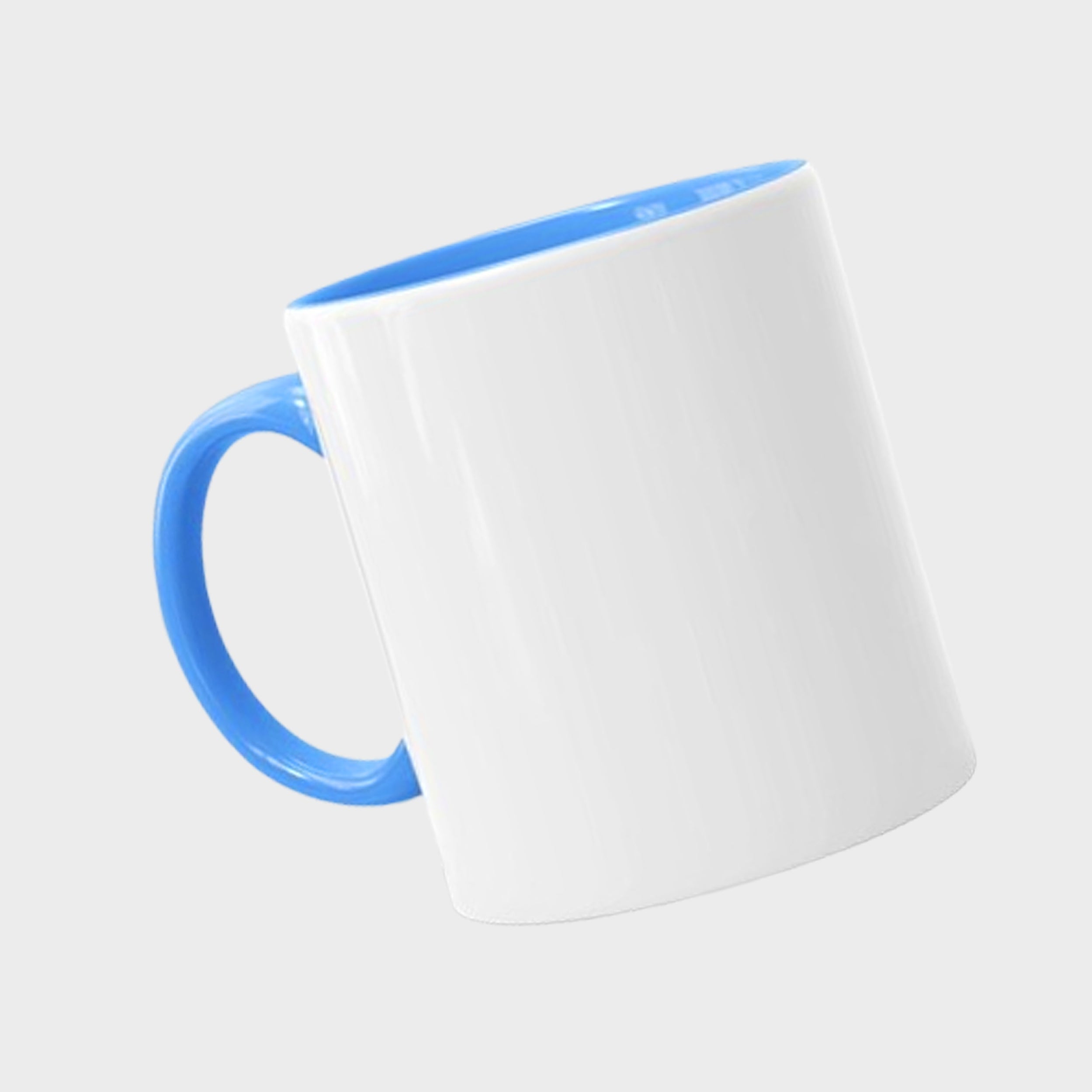 Customized Corporate Mugs – Elevate Your Brand with Every Sip - SKY BLUE