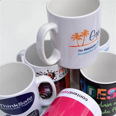 Customized Tea Mugs – Elevate Your Brand with Every Sip