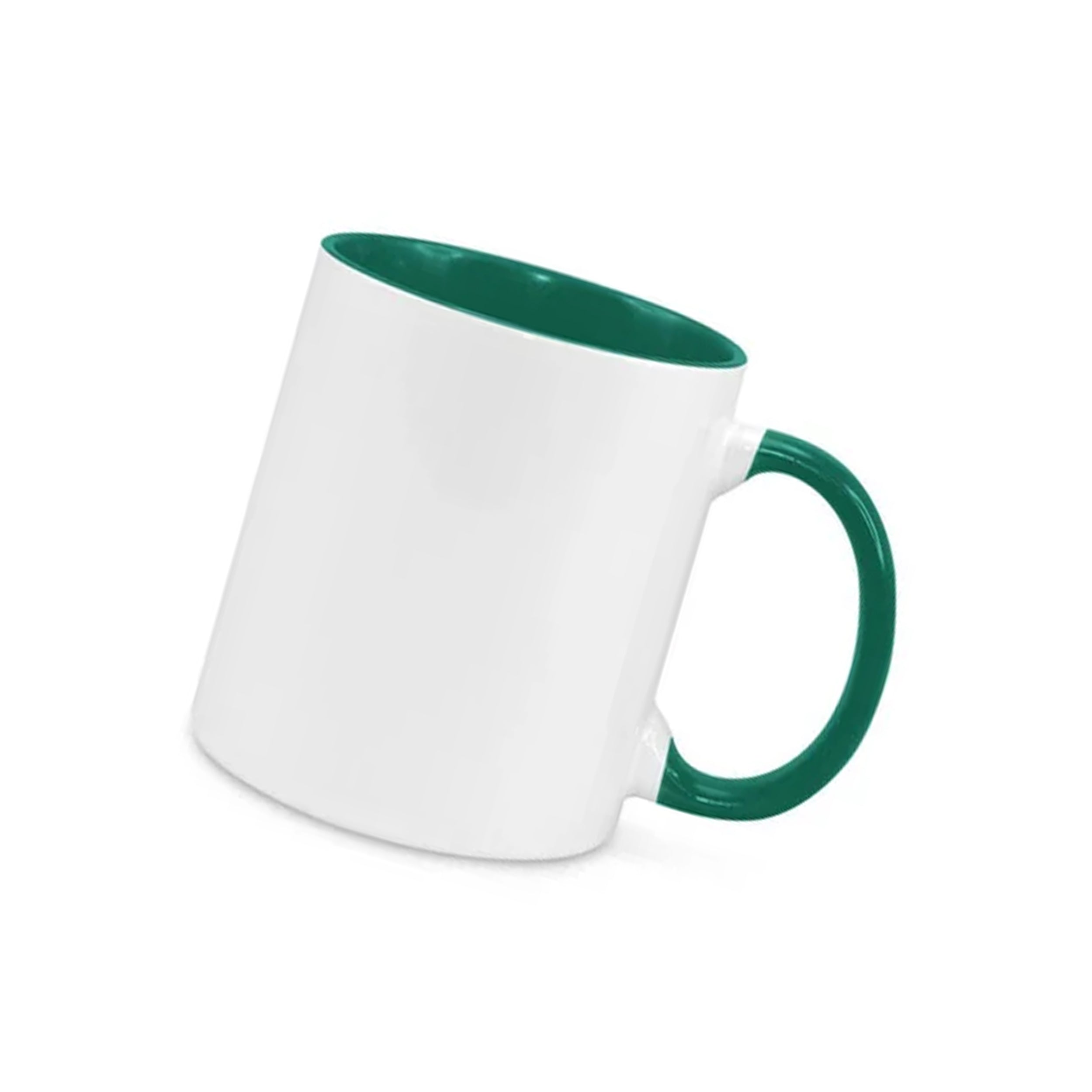 Customized Corporate Mugs – Elevate Your Brand with Every Sip - Green