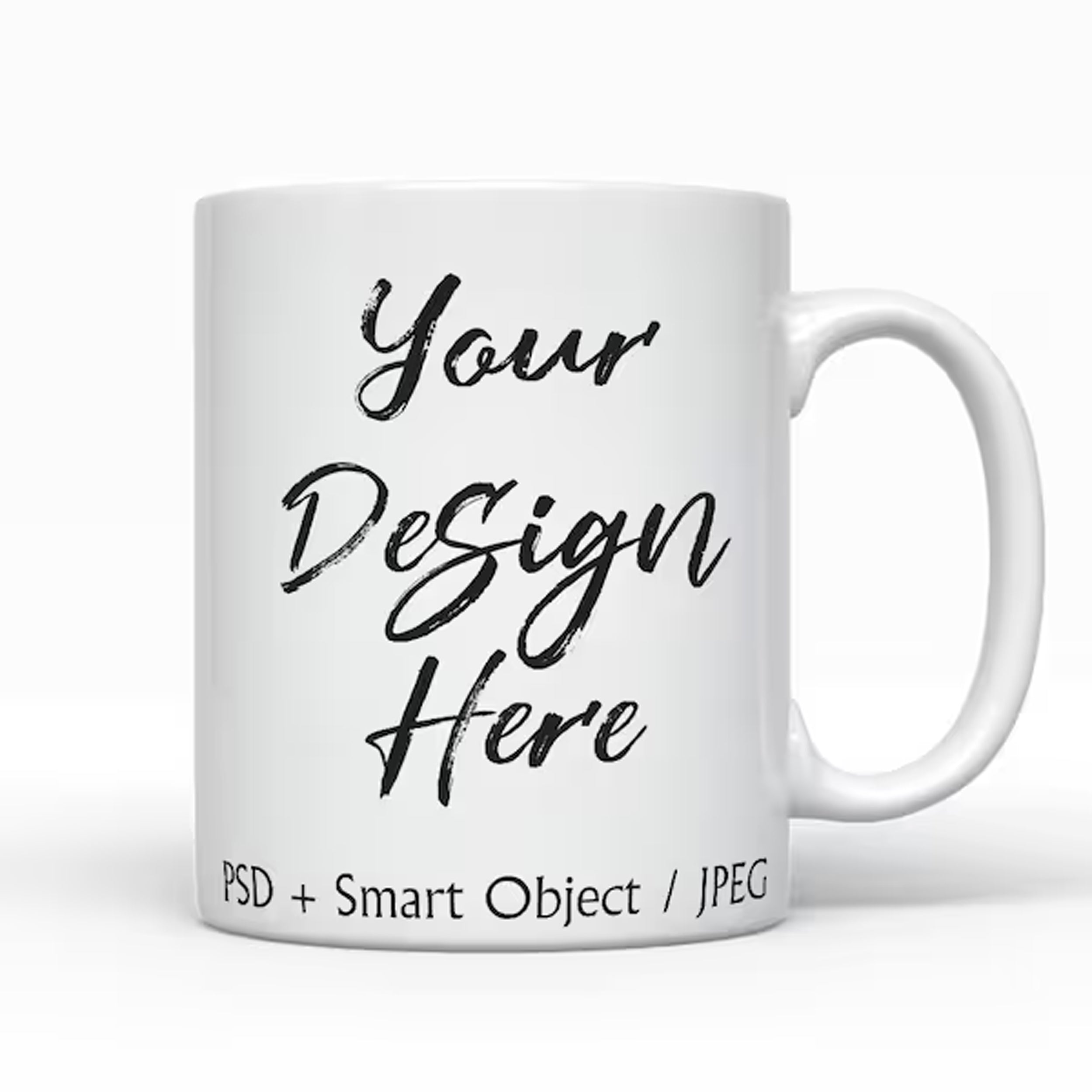 Customized Corporate Mugs – Elevate Your Brand with Every Sip - Promotional white mug