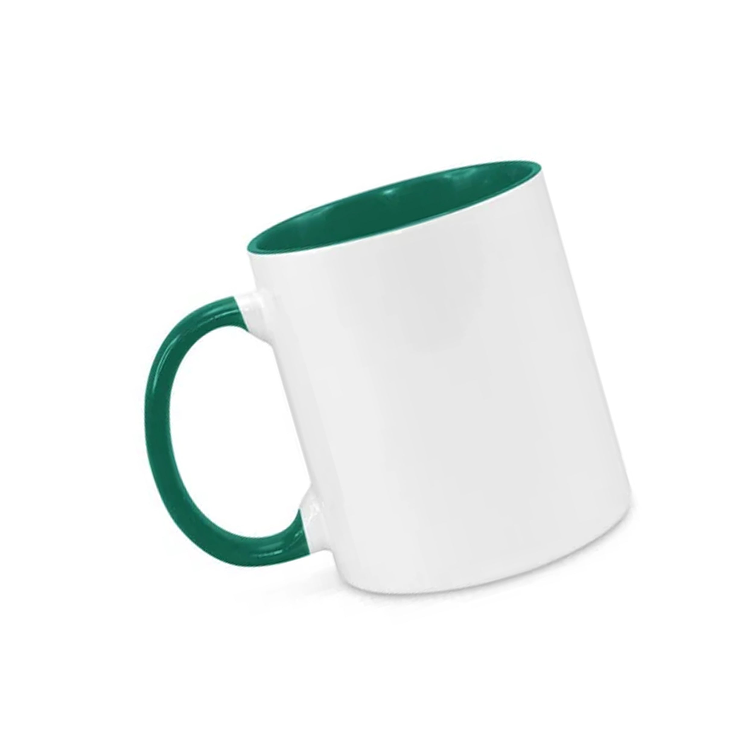 Customized Corporate Mugs – Elevate Your Brand with Every Sip - Green