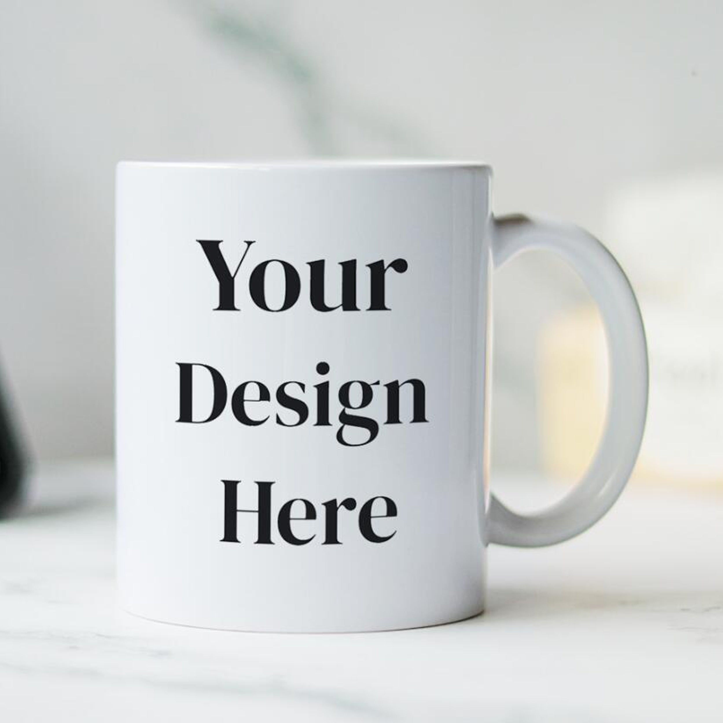 Customized Tea Mugs – Elevate Your Brand with Every Sip