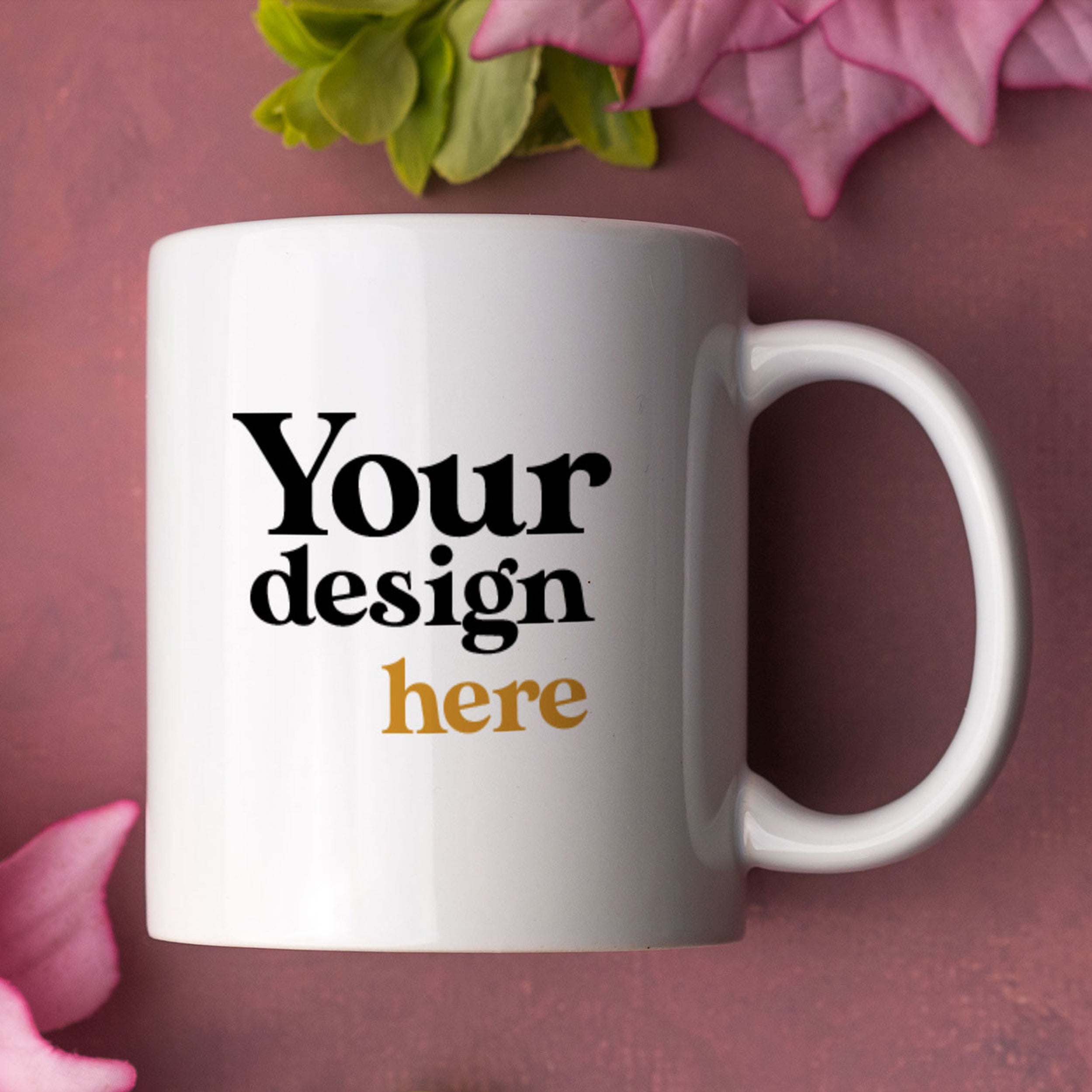 Customized Tea Mugs – Elevate Your Brand with Every Sip