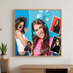 Customized Photo Frame