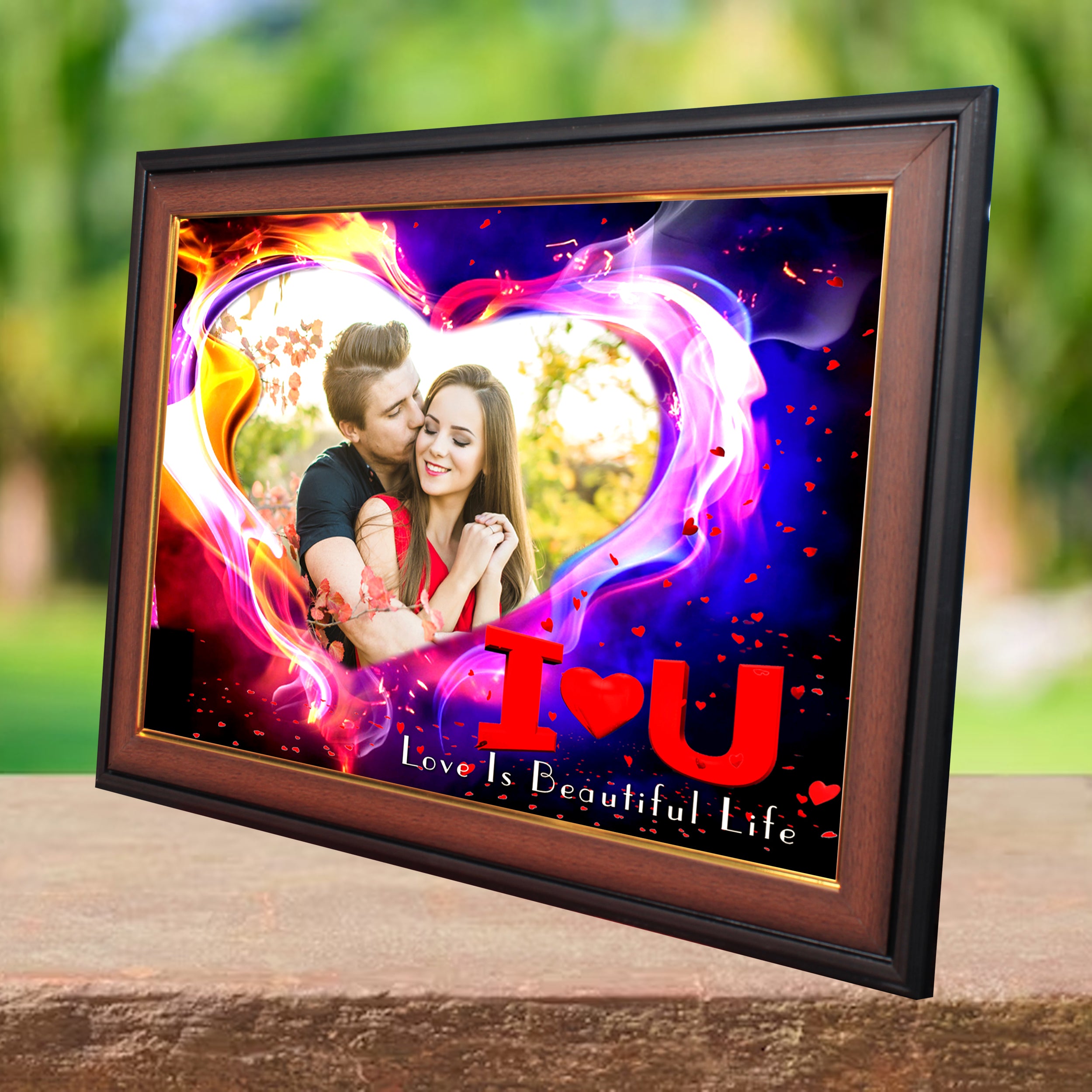 Best Love You Wooden Frames