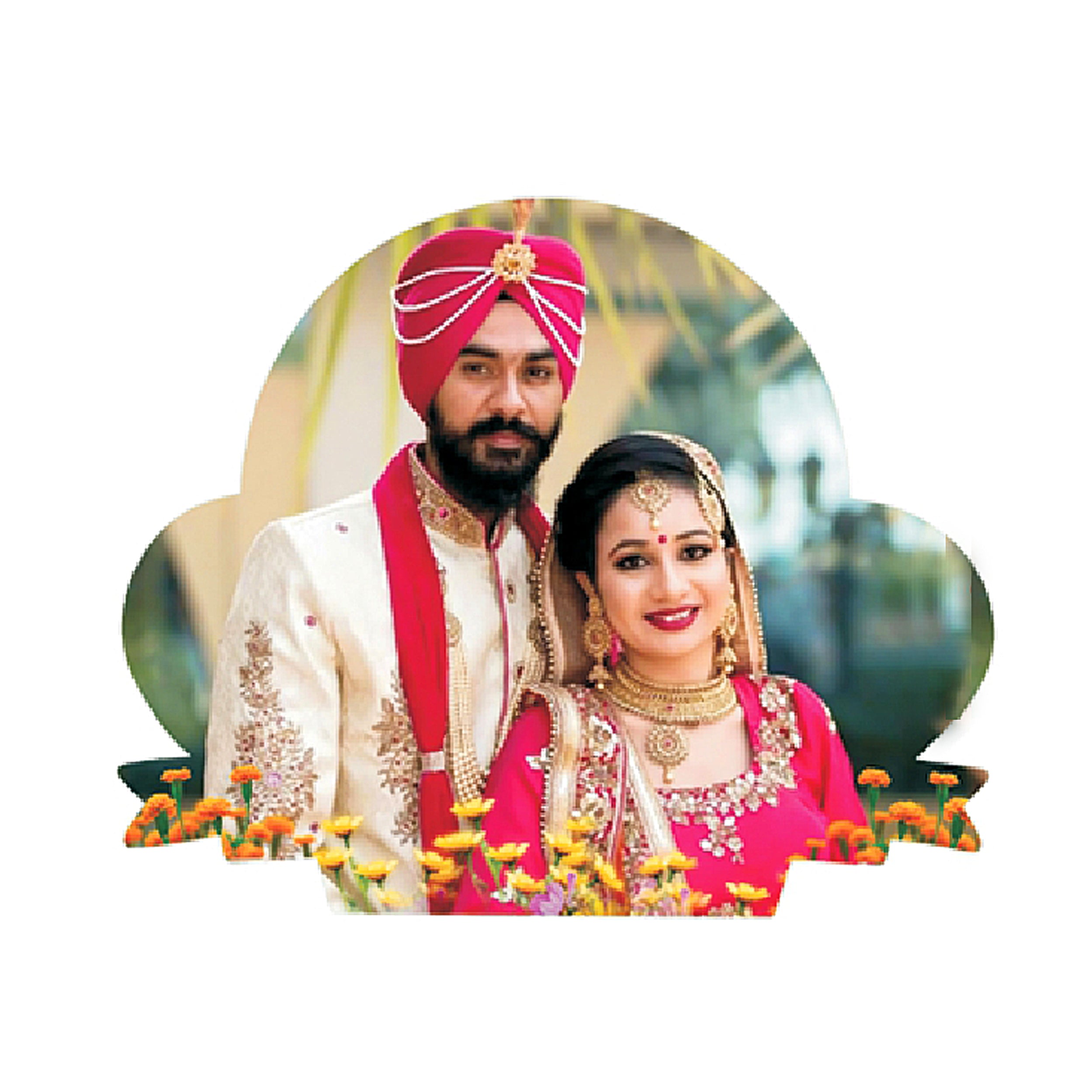 Customized MDF Table Top Photo Frame – Capture Memories, Display with Style