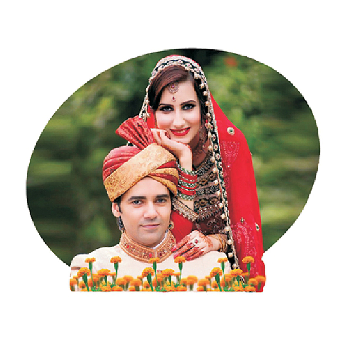 Customized MDF Table Top Photo Frame – Capture Memories, Display with Style