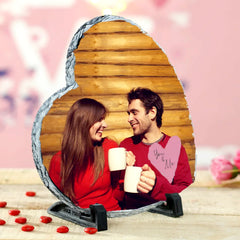 Customized Heart Shape Stone