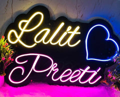 Customized Neon Sign – Create Your Vibe, Your Way