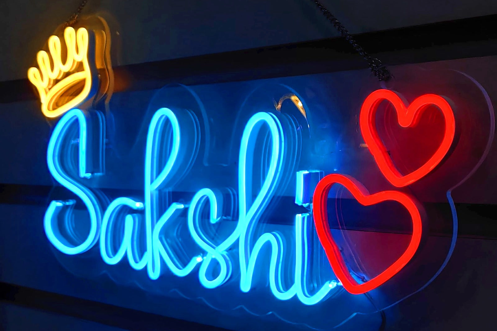 Customized Neon Sign – Create Your Vibe, Your Way